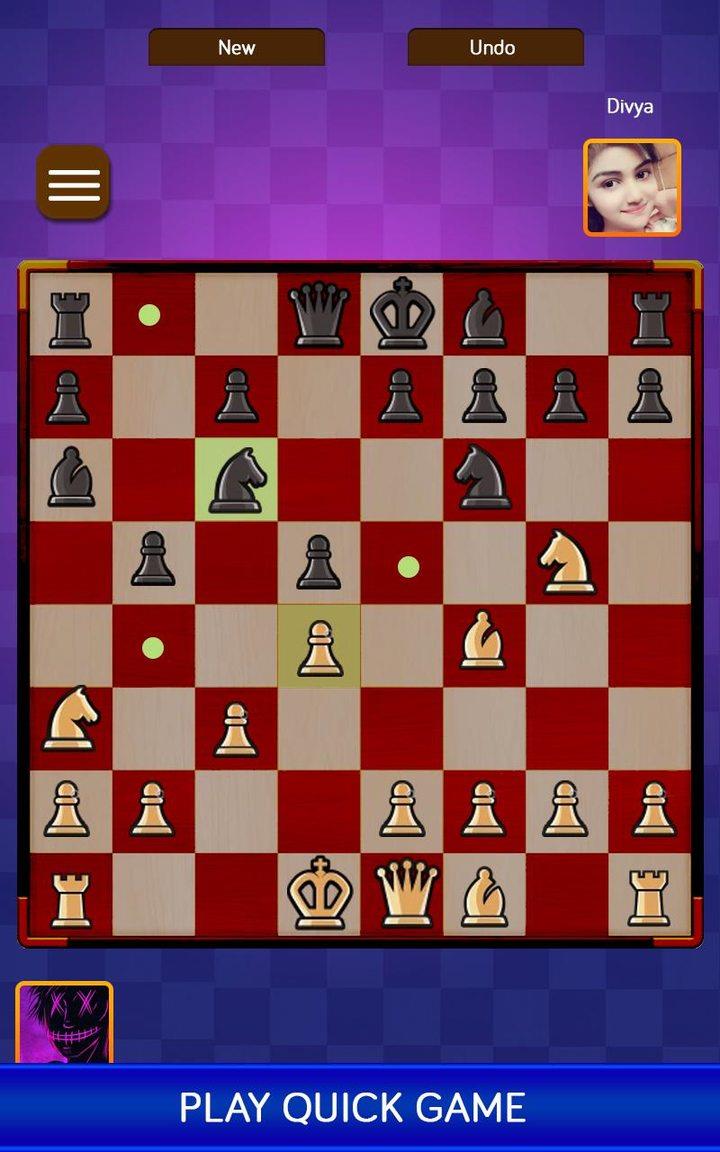 Chess Multiplayer स्क्रीनशॉट 2