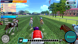 Derby Life : Horse racing ภาพหน้าจอ 2