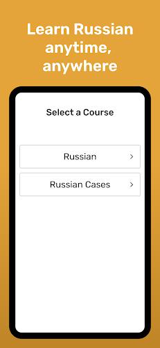 Wlingua - Learn Russian Ảnh chụp màn hình 0