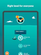 WordDive: Learn languages Screenshot 1