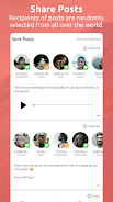 Synoomy: Meet new people, Chat Screenshot 1