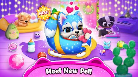 Floof - My Pet House ภาพหน้าจอ 1