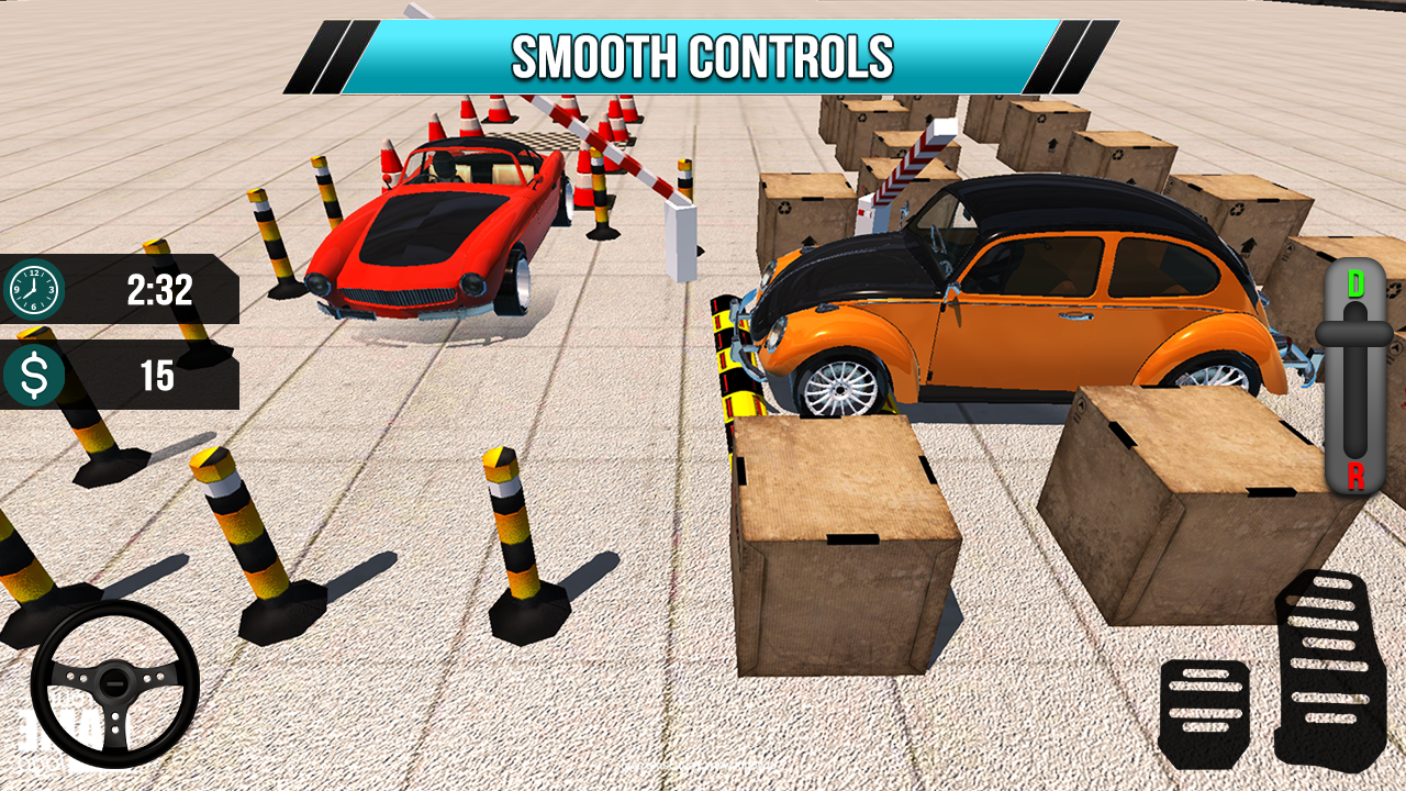 Car Parking King Car Games Screenshot 3