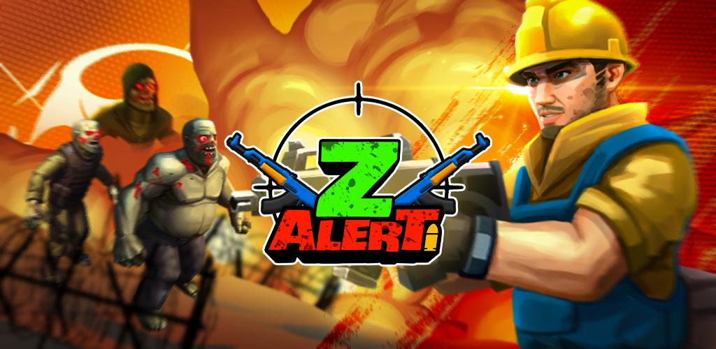 Z Alert: Zombie Survivors Tangkapan skrin 0