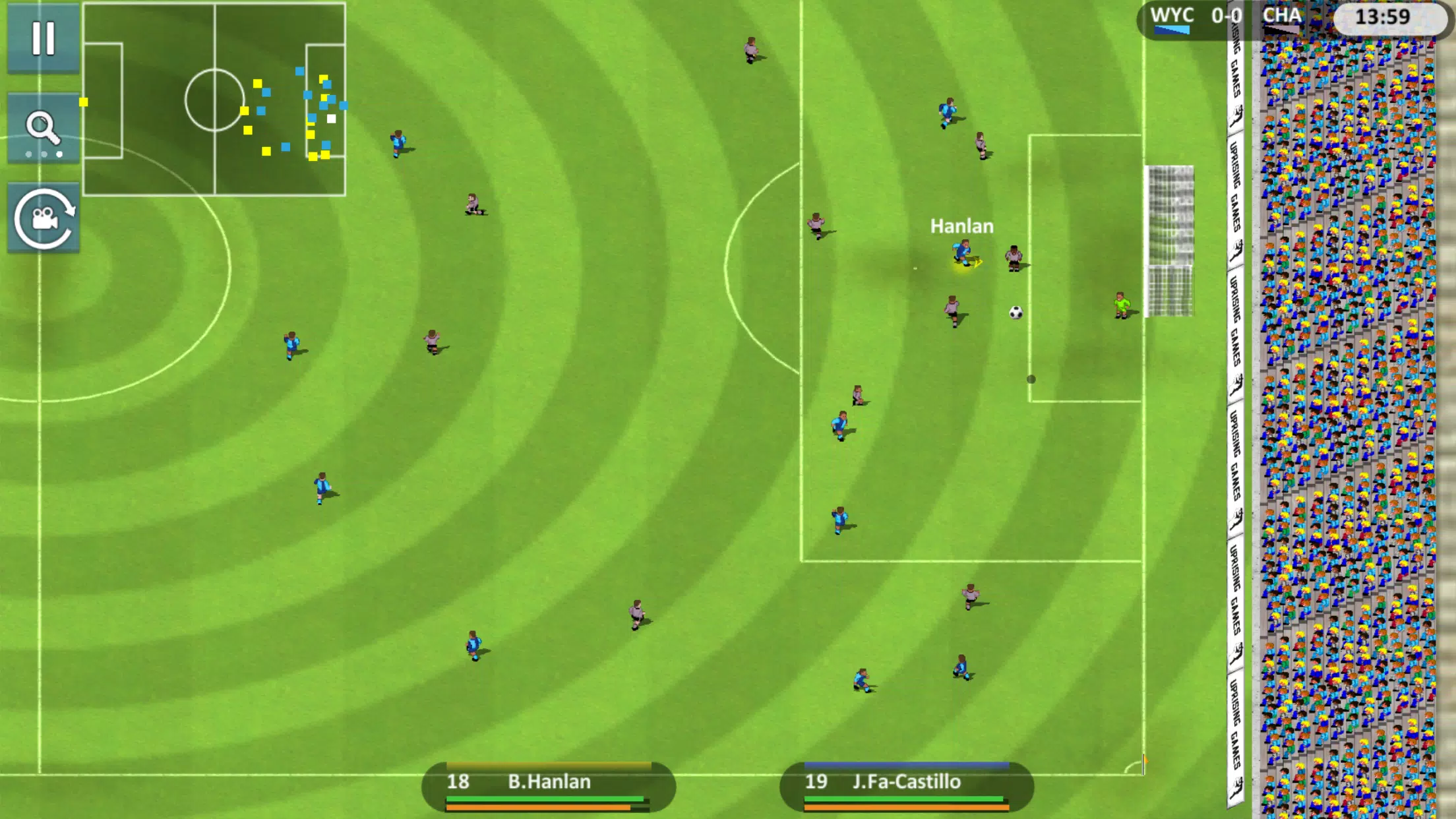 Super Soccer Champs '22 (Ads) Screenshot 0