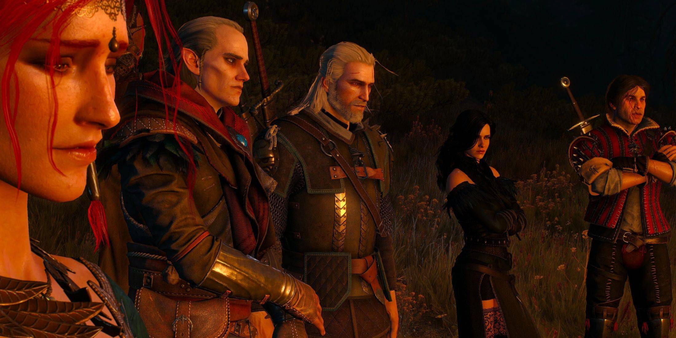 CD  Projekt Red'in çok oyunculu Witcher oyunu, oyuncuların kendi Witcher'larını yaratmasına izin verebilir