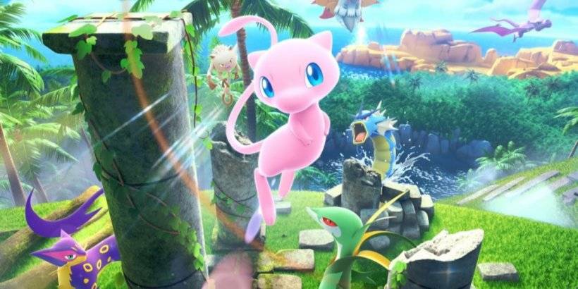 Pokemon TCG Pocket Launches Mythical Island SP Emblem Event with Card Giveaway