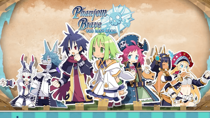 Phantom Brave: The Lost Hero Fecha y hora de lanzamiento