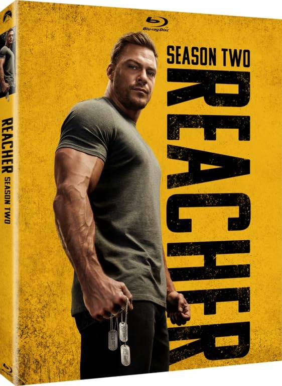 Reacher: segunda temporada