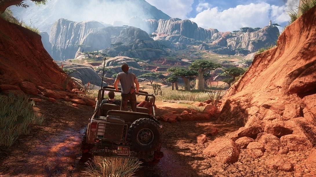 uncharted 4 သူခိုး s အဆုံး