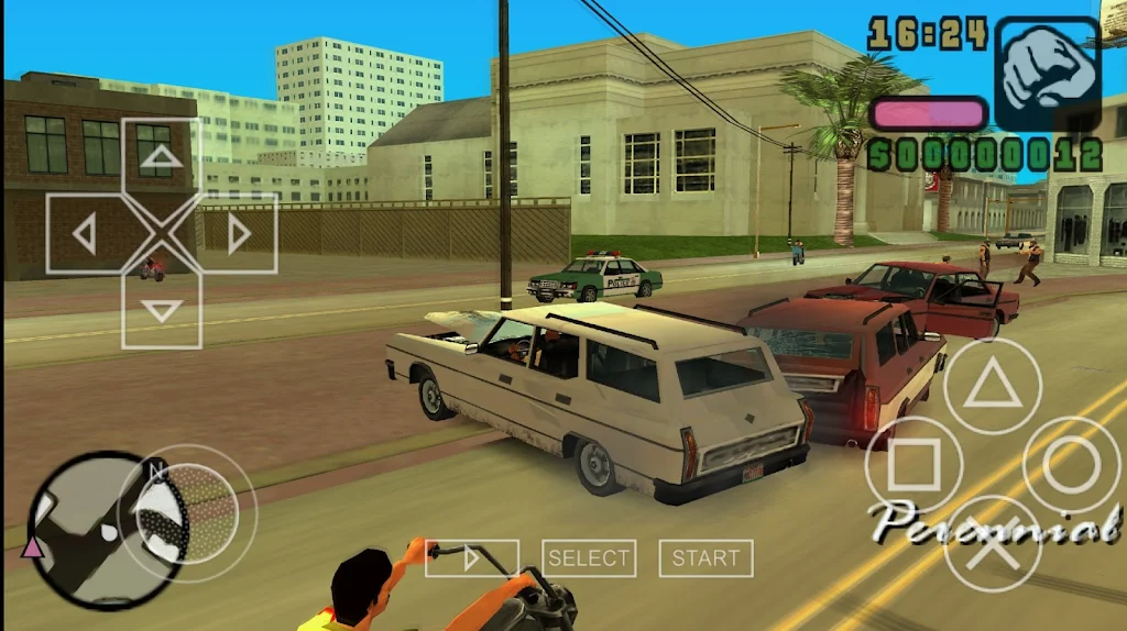 Liberty City Hustle ™ 螢幕截圖 1