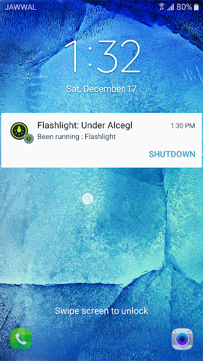 Original flashlight Screenshot 2