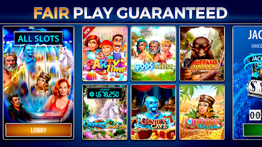 Vegas Casino Slots Slottist Tangkapan skrin 2