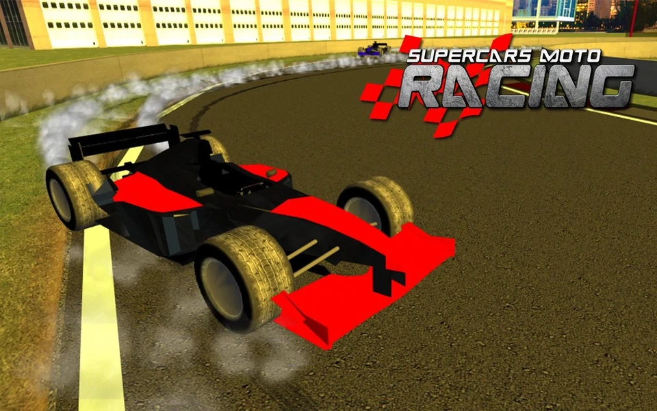 Arcade Rider Racing Captura de tela 3