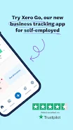 Xero Go: Receipt, Invoice, Tax 螢幕截圖 1