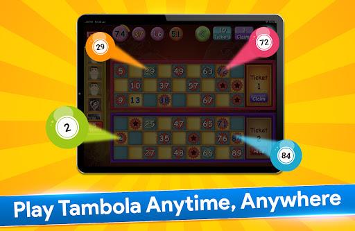 Octro Tambola: Play Bingo game Ảnh chụp màn hình 2