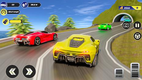 Real Car Racing Games Car Game স্ক্রিনশট 1