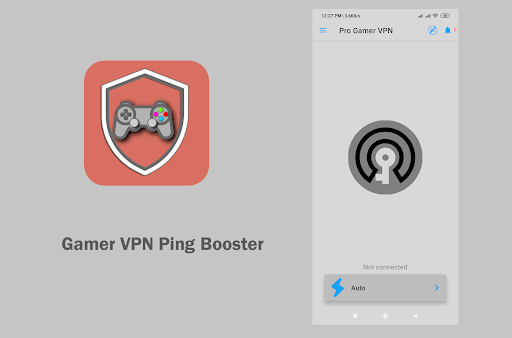 Pro Gamer VPN -Fast Gaming VPN Screenshot 0