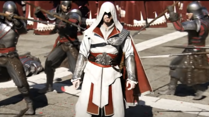 Os remakes do Assassin's Creed esperam modernizar as entradas clássicas