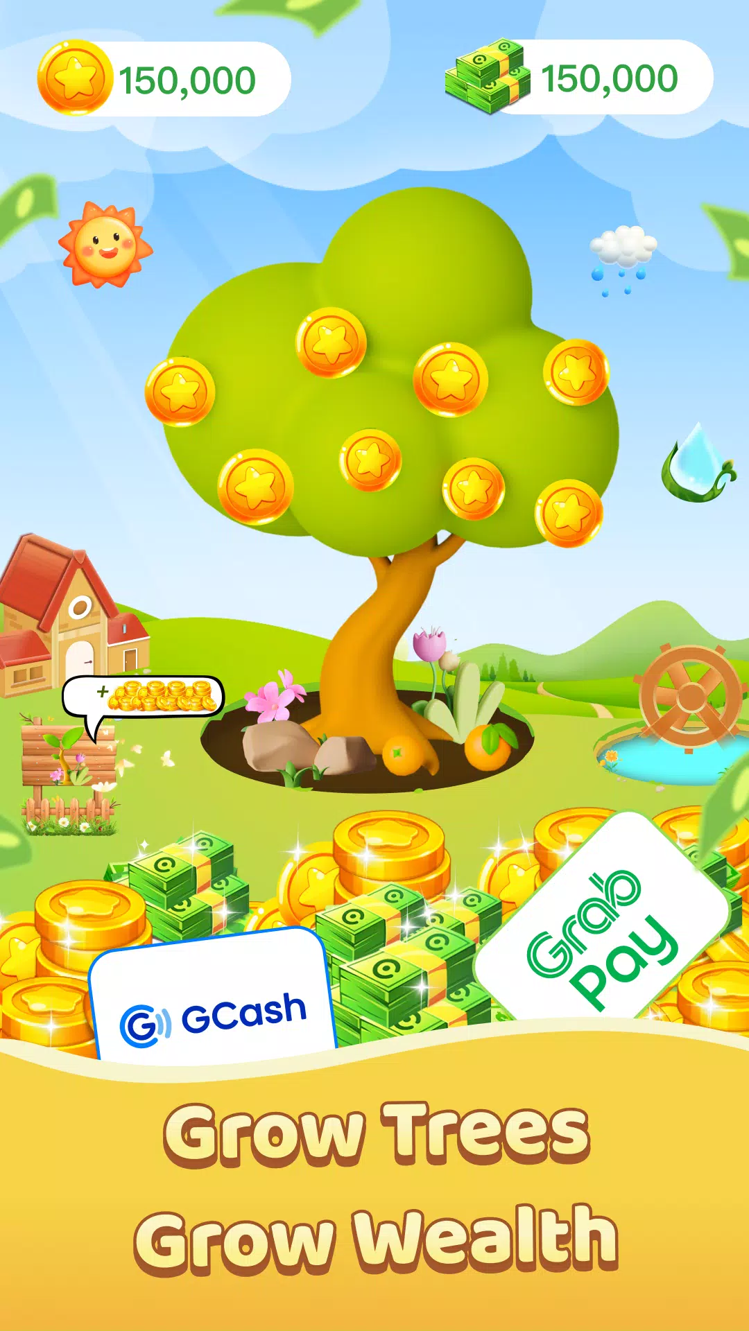 Harvest Now - Earn Real Money 스크린샷 1