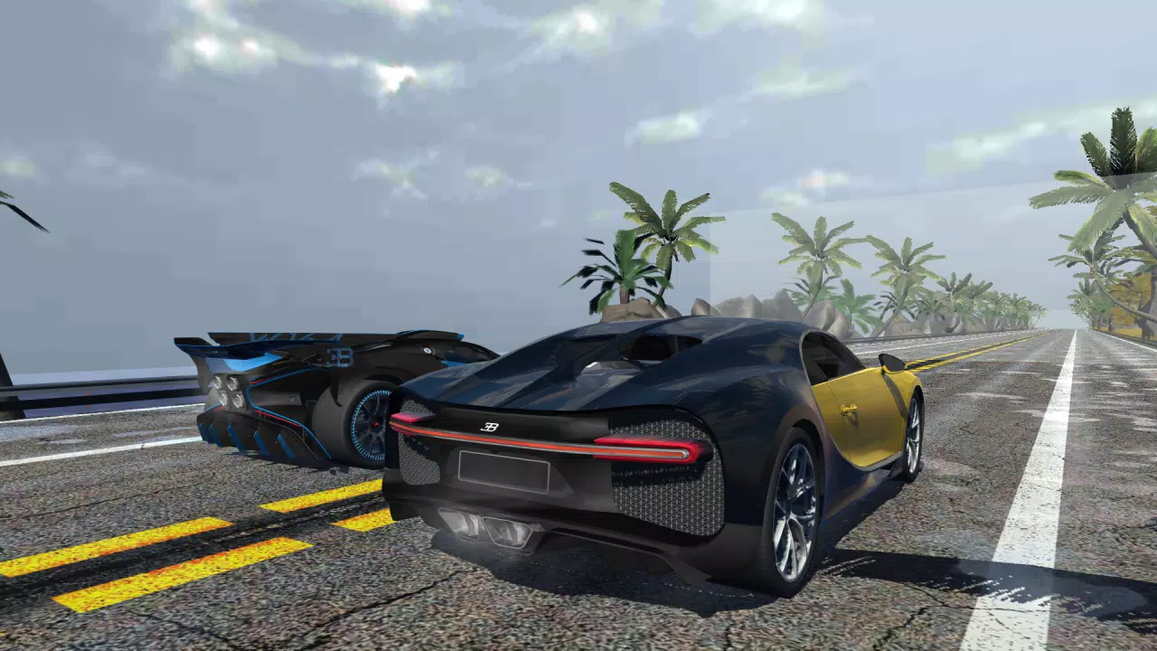 Traffic Racer: Bugatti Bolide ภาพหน้าจอ 2