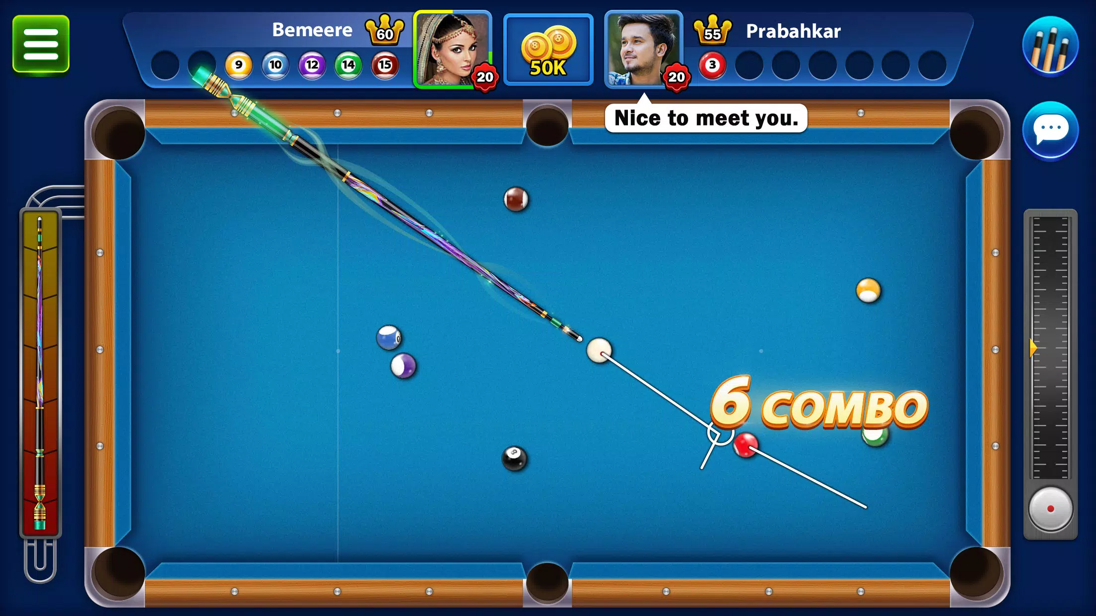 8 Ball & 9 Ball Pool 스크린샷 0