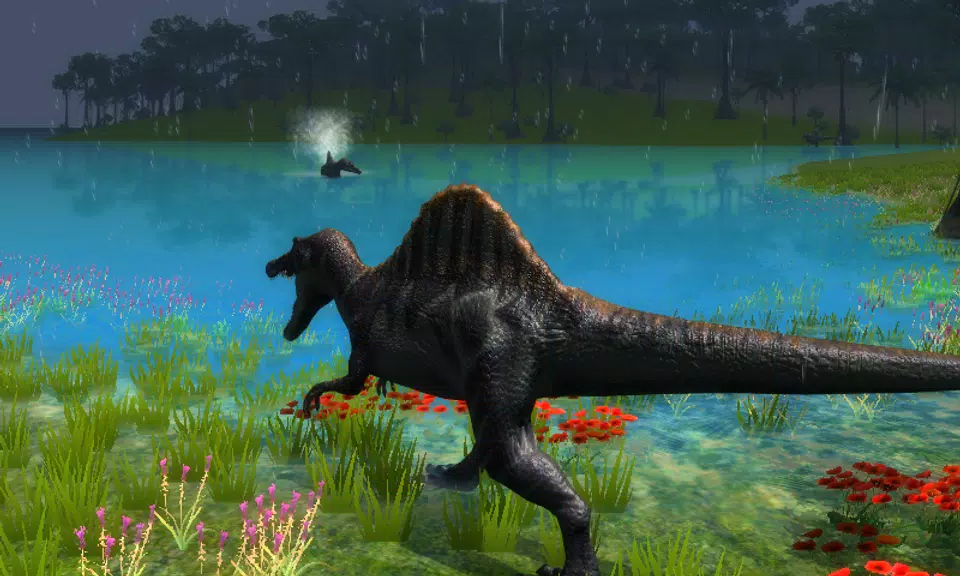 Schermata Spinosaurus Simulator 3