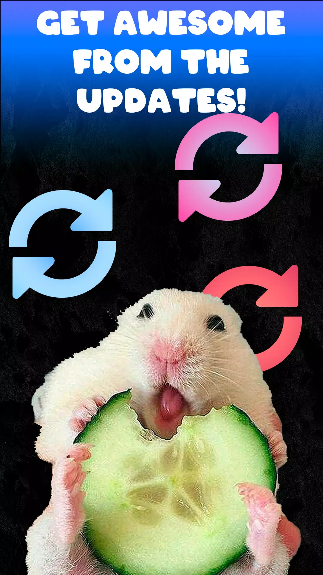 Hamster Clicker 螢幕截圖 3