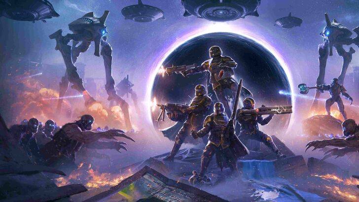 Ghost of Tsushima Anime, Helldivers 2 Movie และอื่น ๆ ที่เปิดเผยในงานนำเสนอ PlayStation Productions 2025