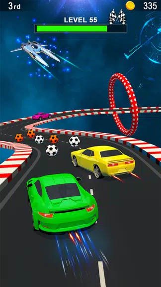 Race Master: Race Car Games 3D Zrzut ekranu 2