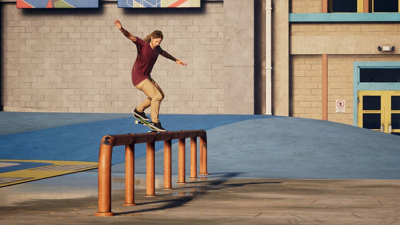 Tony Hawk'un Pro Skater duyurusu en yeni morina haritasında alay edildi