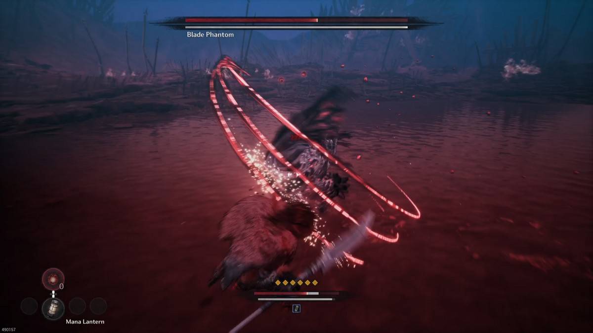 วิธีเอาชนะ Blade Phantom ใน Berserker แรก: Khazan Phase 2