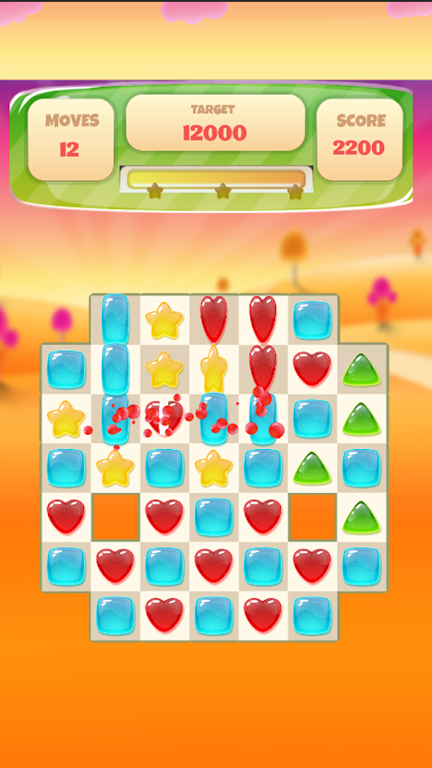 Jelly Crush Mania স্ক্রিনশট 1