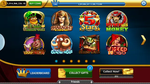 SlotoPrime - Slot Machines ภาพหน้าจอ 0