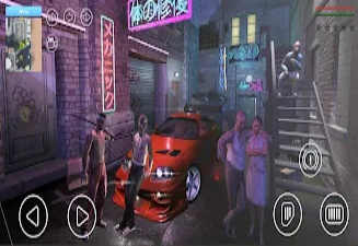 Mad City Crime Online Sandbox Ảnh chụp màn hình 1