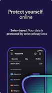 VPN Proton: Fast & Secure VPN Screenshot 0