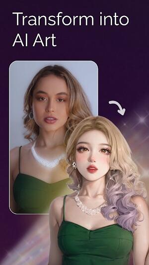 Meitu ภาพหน้าจอ 1