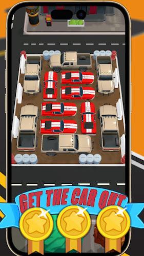 Parking Jam 3D - Traffic Jam Screenshot 1