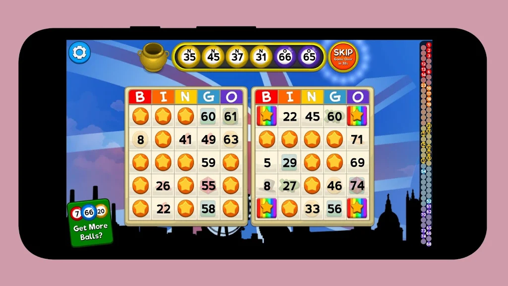 Bingo slots games スクリーンショット 0