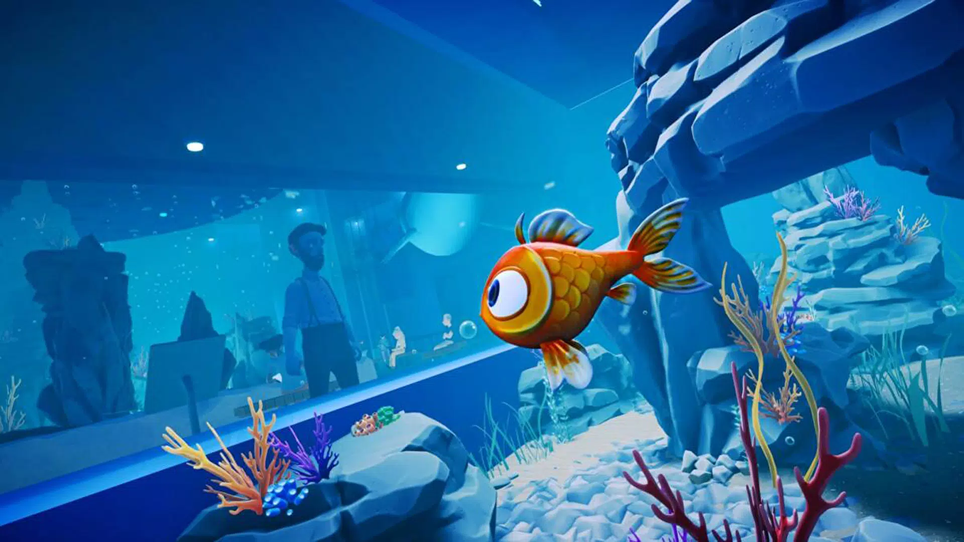 I Am Fish Screenshot 3