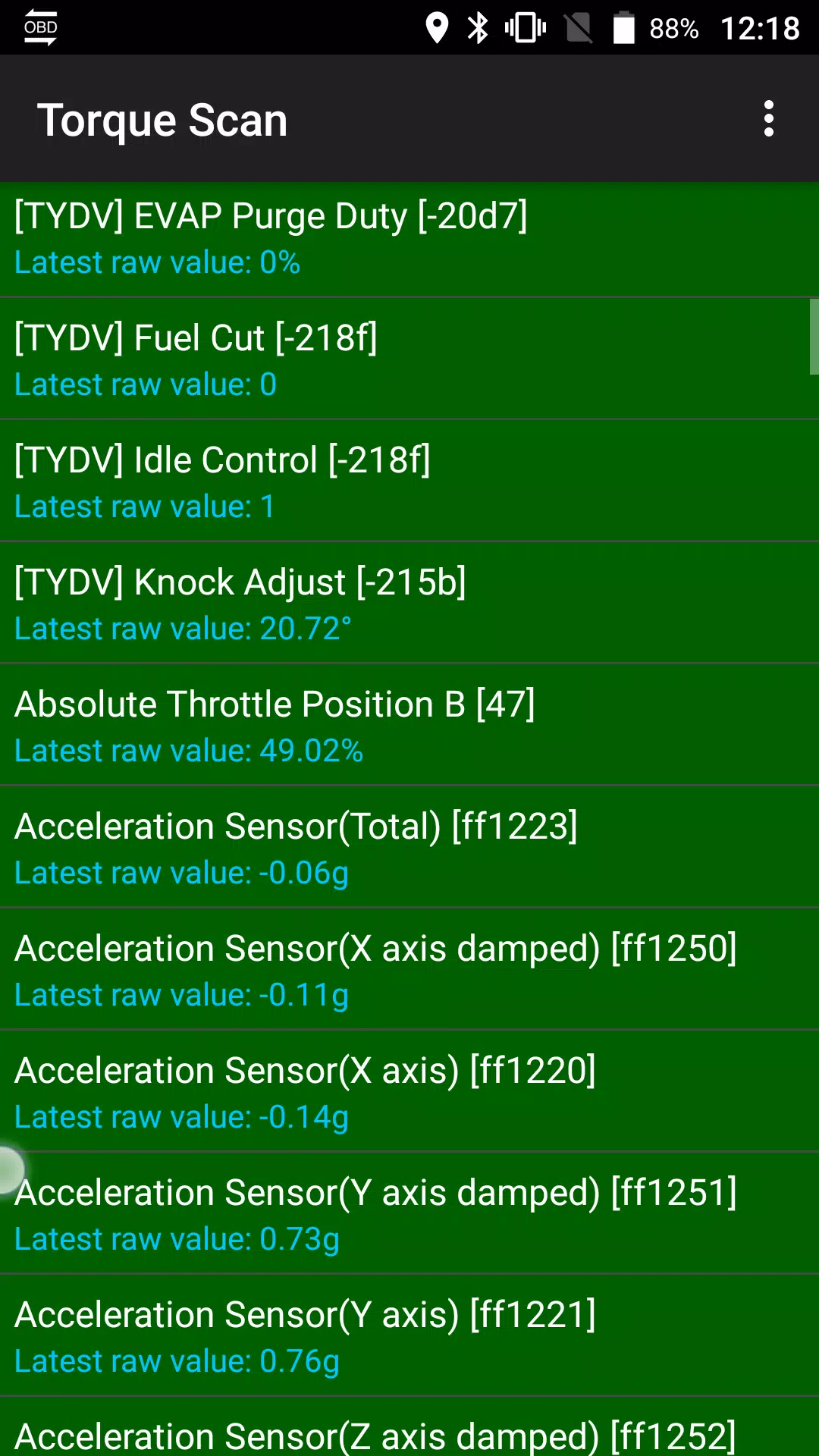 Advanced LT for TOYOTA Screenshot 1