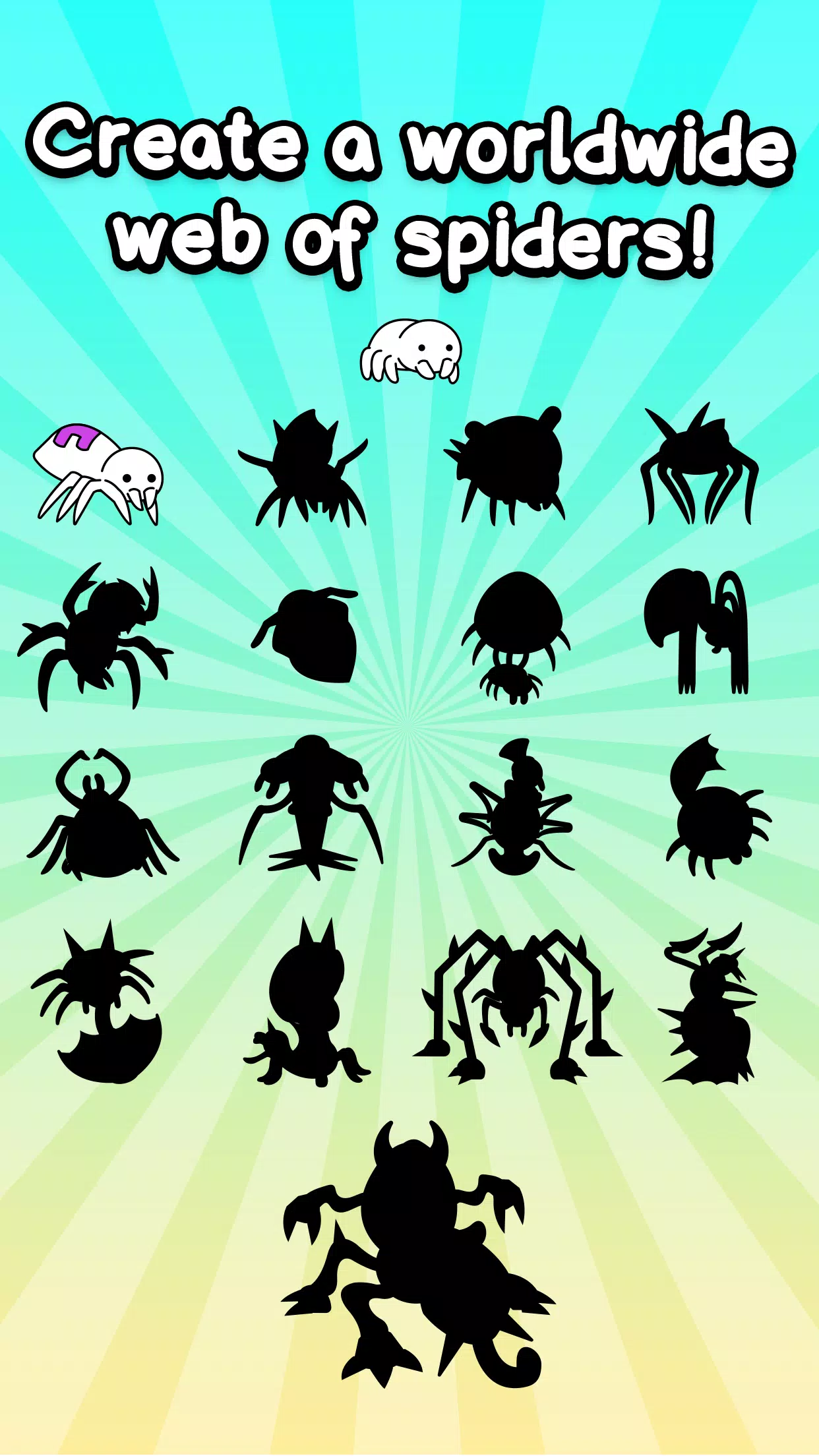 Spider Evolution Screenshot 3