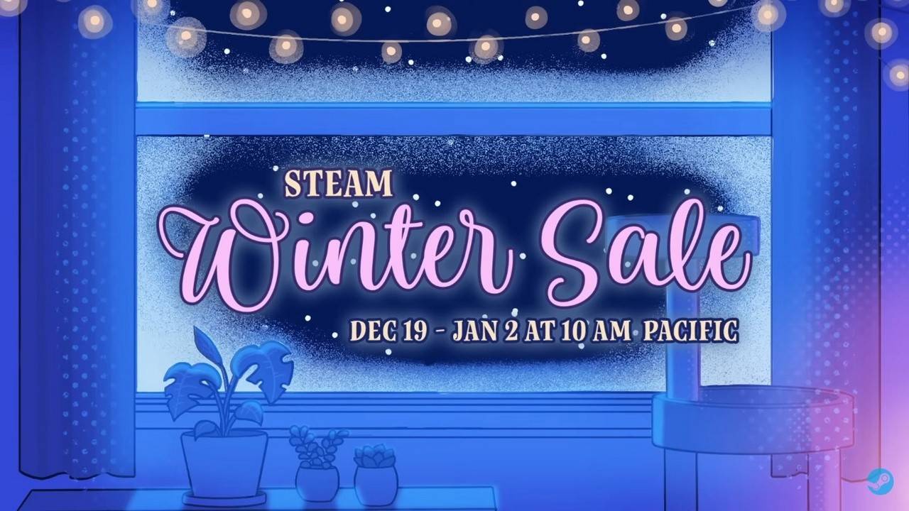 Las rebajas de invierno de Steam ya están disponibles y aquí están las mejores ofertas