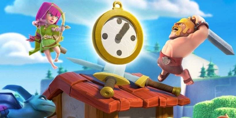Clash of Clans убирает обучение войск в обновлении