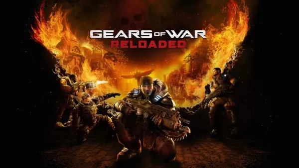 Gears of War: Reloaded PS5 выпустит то же время, что и Xbox 