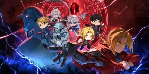 FMA Brotherhood Collab Part 2 Adds Alphonse, Riza to Soul Strike