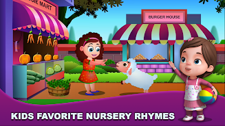 Kids Nursery Rhymes & Stories Screenshot 2