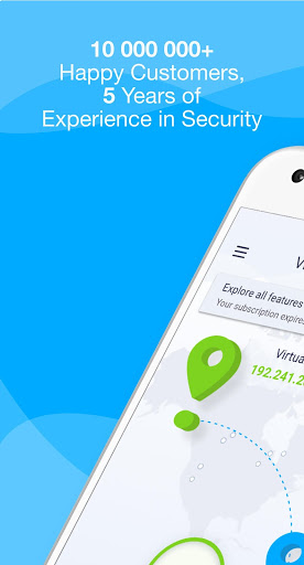 VPN Unlimited – Proxy Shield Ekran Görüntüsü 0