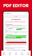 PDF reader - Image to PDF Screenshot 3