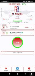 RB TUNNEL VPN Screenshot 3